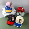 Sombrero de protección solar para niños, sombrero de sol para bebé, gorra de verano linda para niños y niñas, gorra de béisbol de protección solar, estilo nuevo