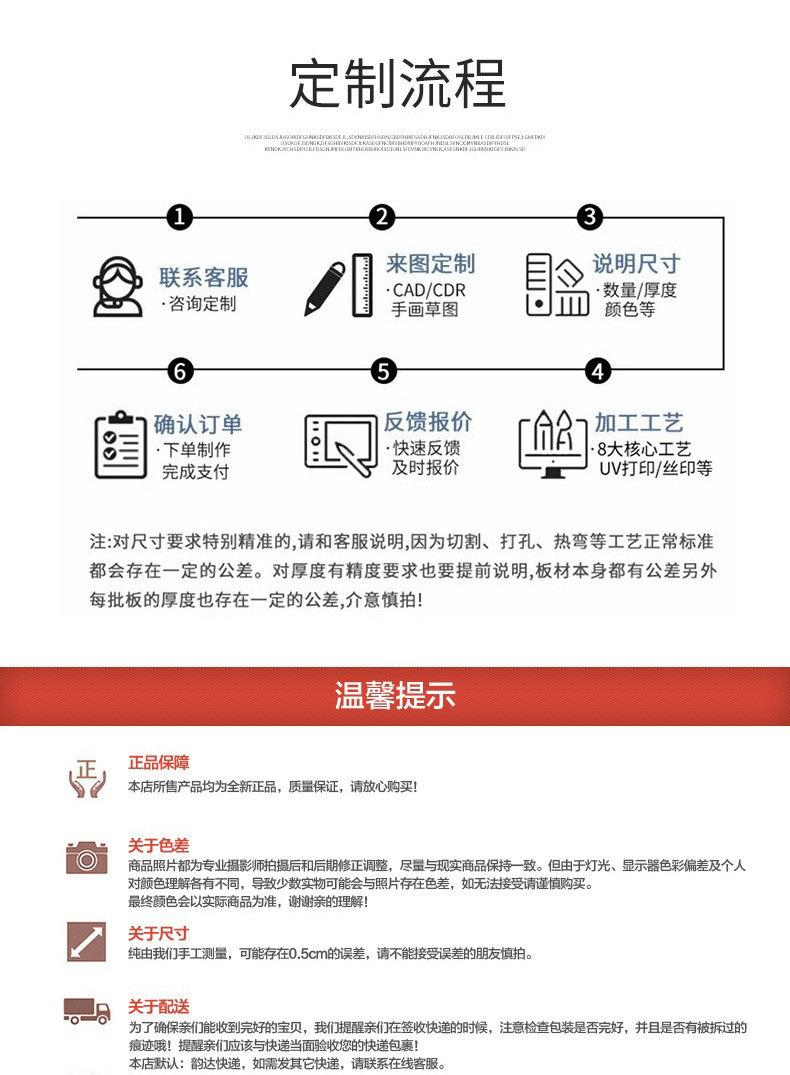 定制流程