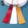 Nó de Nuvens Auspiciosas em Cloisonné Pingente de Borla para Hanfu de Alta Qualidade Estilo Antigo Acessórios Ornamentos Pingente Pingente para Carro Estilo Nacional