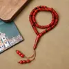 Cuentas de Oración de 4*7mm con 99 Cuentas, Adecuadas para el Uso Diario tanto de Hombres como de Mujeres, Cuentas de Oración Árabes, Cuentas de Oración Turcas al por Mayor