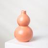Se Pueden Añadir Regalos con Logo, Jarrón Seco para el Hogar Personalizado, Forma de Calabaza Color Macarrón, Decoración de Habitación Modelo Japonesa, Transfronterizo