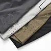 Camisa polo deportiva de secado rápido para hombre con cuello, manga corta, top de fitness talla grande, shorts ligeros, ropa de verano para hombre