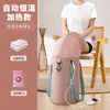 Cubo Plegable Japonés para Baño de Pies hasta las Pantorrillas, Lavapiés Portátil de Viaje, Tina para Spa de Pies en Casa con Calefacción Eléctrica