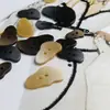 Botões de Resina Yisen Retro de Formato Especial Estilo Chinês Novo Estilo Nacional Botões para Casaco Botões para Suéter Cardigã Colete