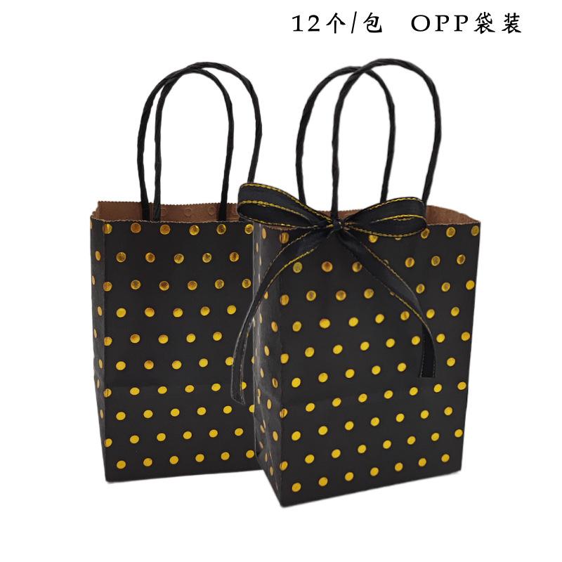 烫金手提袋