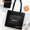 Bolso Tote 2025 Nuevo Versátil Bolso de Hombro Cruzado Textura de Alta Calidad Gran Capacidad Bolso para el Trabajo