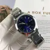 2021 mercadorias de comércio exterior AliExpress relógio masculino quartzo pulseira de aço estilo executivo fabricante atacado