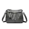 2026 Nueva Moda Bolso de Hombro Cruzado para Mujeres de Mediana Edad y Mayores Bolso de Mano Simple y Moderno Bolso para Mamá Gran Capacidad
