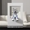 Astronauta cosmonauta porche de entrada de casa mueble bar adorno de escritorio artículo decorativo regalo de inauguración de casa