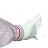 Escova de Limpeza Multifuncional para Garrafas de Água Mineral, Uso Duplo para Úmido e Seco, Ferramenta de Limpeza sem Frestas para Cozinha e Banheiro