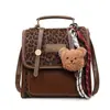 Bolsa de Ombro Grande e Moderna para o Dia a Dia de Mulheres 2025 Nova de Nicho Versátil Tendência Mochila Feminina Moda 2025