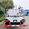 Camión Aspersor Dongfeng de 5 Toneladas, Camión Aspersor, Venta Directa de Fábrica, Camión Aspersor Cañón de Niebla para Supresión de Polvo, Camión de Riego para Jardines