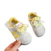 Zapatos Casuales de Dibujos Animados Lindos para Niños, Estilo Primavera y Otoño, Tenis de Princesa Gata para Niñas, Zapatos de Entrenamiento Alemanes de Suela Blanda, Zapatos de Malla