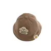 Gorro de Bebé Otoño Gorro de Pescador para Bebé Lindo Súper Lindo Ositos para Hombre y Mujer Tesoro Primavera Otoño Mes Pequeño Edad Gorro Cubeta Invierno