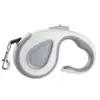 Correa retráctil universal para perros para pasear perros, adecuada para perros pequeños y medianos como Teddy, Pomerania y Corgi, disponible para venta al por mayor transfronteriza