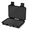 Yincai 1409 Caja de Seguridad para Almacenamiento de Herramientas Pequeñas, Caja de Plástico Resistente a la Presión, Caja Protectora Portátil de Plástico PP Modificado