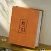 Álbum de Fotos em Couro 5 polegadas 6 polegadas 7 polegadas Livro Álbum de Família Grande Capacidade Álbum de Fotos Pequeno Tipo Misto Álbum Armazenamento de Fotos Livro de Memórias