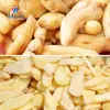 Máquina automática para rallar rábano de acero inoxidable TS-Q112 cortador de verduras multifunción para cantina de hotel