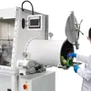 Sistema de Purificación Caja de Guantes Caja de Guantes al Vacío Valor de Oxígeno en Agua Menor a 0.1Ppm Regeneración Automática por Ciclo Caja de Guantes