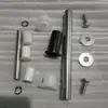Suportes de Montagem Esquerdo e Direito para Levantador Hidráulico de Motor de Popa Relé Retificador Interruptor Universal para Motores de Popa Domésticos