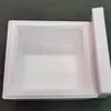 Producción de Cajas de Espuma para Conservación en Frío Biomédico, Cajas de Espuma Aislantes para Frutas, Verduras y Mariscos, Cajas de Espuma para Reactivos de PS, Personalización