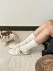 ¡Versión ligera! Zapatos Mary Jane para mujer, zapatos versátiles estilo universitario de punta redonda con decoración de remaches y una sola correa de hebilla, zapatos planos cómodos