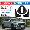 Adecuado para guardabarros de coche Changan Oshan X5 Plus 2023-2025, Comercio Exterior, Transfronterizo
