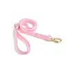 Widone Conjunto de Coleira e Guia para Cachorro Coleira para Cachorro Arnês para Animal de Estimação Arnês para Cachorro Estilo Colete Corda de Tração Guia para Cachorro