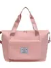 Bolsa deportiva portátil de gran capacidad transfronteriza para fitness, bolsa de viaje diagonal de corta distancia para mujer, bolsa de hombro repelente al agua para yoga, venta al por mayor