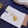 2024 Nova Corrente de Contas Xiaopang Fuyuan Feminina Novo Design Chinês de Nicho Simples Versátil Elegante Corrente para Clavícula Fufu