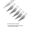 Faca de escultura por atacado de fábrica Não. 11 faca de escultura de arte ferramenta de escultura faca de corte de papel filme de escultura faca lâmina de escultura