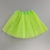 Falda de malla para adultos transfronteriza de Amazon, falda de tutú europea y americana, falda de tutú de ballet, falda de baile de tres capas, seis piezas