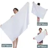 Toalla de Playa de Color Sólido Amazon Toalla de Secado Rápido Microfibra Natación Fitness Toalla Cálida Color Liso Portátil Toalla de Baño
