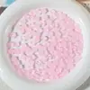Cuentas de Vidrio Mini Estrella de Cinco Puntas de 8 mm para Accesorios de Joyería, Borlas, Pulseras y Pasadores de Cabello DIY