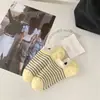 Calcetines de Rayas Tipo Barco para Mujer, Estilo Delgado de Verano, Calcetines de Algodón de Moda con Parche de Corazón, Calcetines Cortos Invisibles Antideslizantes, Versátiles para el Verano