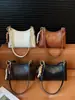Bolsas para Mujer 2026 Nueva Moda Versátil Diaria de Hombro Retro de Axila Bolso Cruzado Tipo Cubeta Bolso Tote Nuevo Estilo