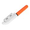 Caña electrónica de varilla de doble campana de tapa dura para pesca en el mar, sanda, luz de alarma, gancho de clip, boya electrónica luminosa que cambia de color