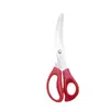 En Stock Envío Directo Tijeras de Acero Inoxidable Estilo Coreano para Barbacoa, Tijeras Multifuncionales para Bistec, Tijeras de Cocina de Grado Alimenticio para Asar
