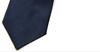 Corbata de cremallera perezosa de 8 cm para hombre y mujer, color liso, corbata de entrenamiento militar, corbata de seda poliéster mate de 9 cm, venta al por mayor