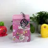 Porta-Cartões Adulto Estudante Cinnamoroll Doraemon Urso Duffy Fofo Porta-Cartão de Identidade Cartão de Ônibus Cartão de Refeição Cartão de Acesso Porta-Cartão de Identidade
