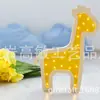 Fornecimento Direto da Fábrica Decoração de Casa Artesanato Presente Lâmpada de Madeira para Quarto de Crianças Formato de Desenho Animado Luz Noturna LED Ornamentos