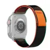 Adequado para Pulseira de Relógio de Nylon Apple Wild Trail Loop 38mm 42mm Pulseira de Pulso