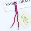 Novo Cordão Simples Tecido à Mão Huayang Chaveiro de Carro Pingente Acessórios para Mala DIY Cordão para Celular