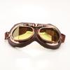 Gafas Retro Knight Harley de Ángulo Recto Gafas a Prueba de Viento Gafas para Motocicleta Gafas para Casco Gafas de Montar Gafas Todoterreno