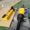 Máquina de Prensa Mecánica en Stock del Fabricante, Prensa de Cadena de Excavadora y Máquina Integrada de Bujes, Descuento de Máquina de Prensa Integrada de Mano
