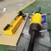 Máquina de Prensagem Qiancheng, Máquina Integrada de Prensagem de Camisa de Cilindro de Escavadeira, Equipamento Integrado Eletromecânico de Prensagem