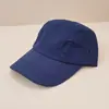 Gorra de béisbol transpirable de secado rápido para niños, gorra con logo personalizado para estudiantes, guardería, protección solar para bebés, niños y niñas