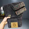 Calça jeans masculina, novo modelo outono 2026, calça skinny slim-fit moderna, estilo coreano, calça longa casual stretch Xintang