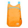 Mochila Warner Haim Nova Bolsa Dobrável Leve Bolsa de Pele Portátil para Exterior Caminhadas Ciclismo Mochila Esportiva
