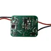 Placa de fuente de alimentación conmutada 12V1.5A Tira de luz LED Pequeños electrodomésticos 18W Equipo electrónico Batería externa Placa PCBA